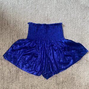 Queen of Sparkles shorts